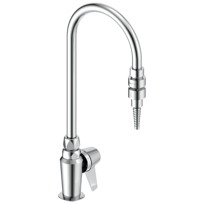 Delta Commercial W66 Series Single Handle Water: Single Lab Faucet