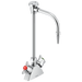 Delta Commercial W67 Series Mixing Faucet: Two Handle 2 3/4" Deck Mount Laboratory Mixing Faucet