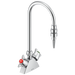 Delta Commercial W67 Series Mixing Faucet: Two Handle 2 3/4" Deck Mount Laboratory Mixing Faucet