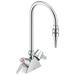 Delta Commercial W67 Series Mixing Faucet: Two Handle 2 3/4" Deck Mount Laboratory Mixing Faucet