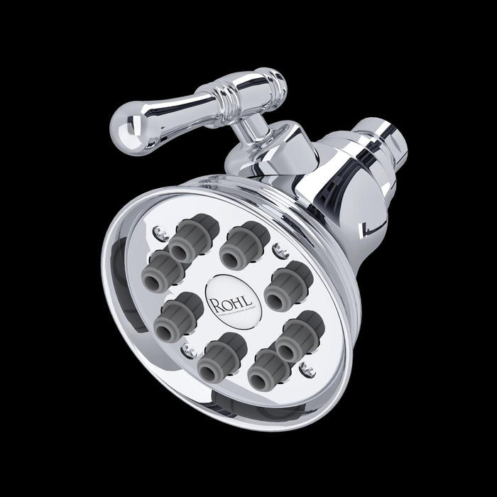 ROHL 4" Multi-Function Showerhead