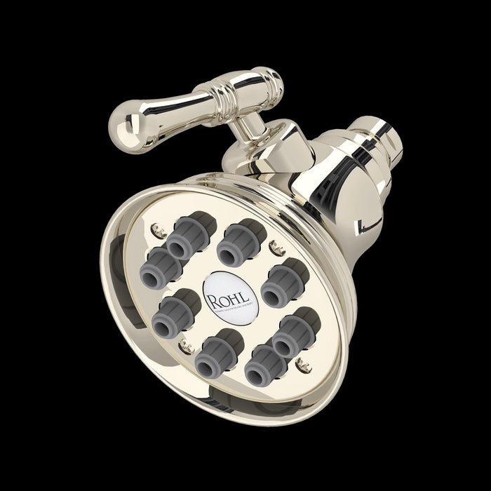 ROHL 4" Multi-Function Showerhead