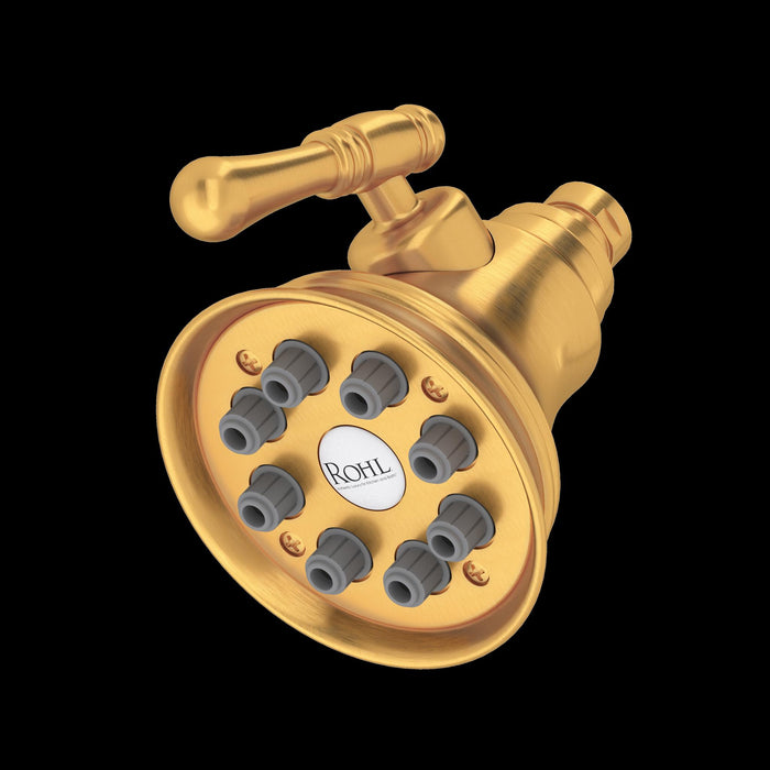 ROHL 4" Multi-Function Showerhead