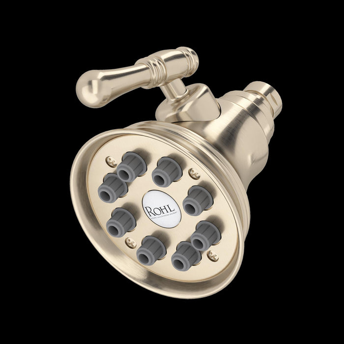 ROHL 4" Multi-Function Showerhead
