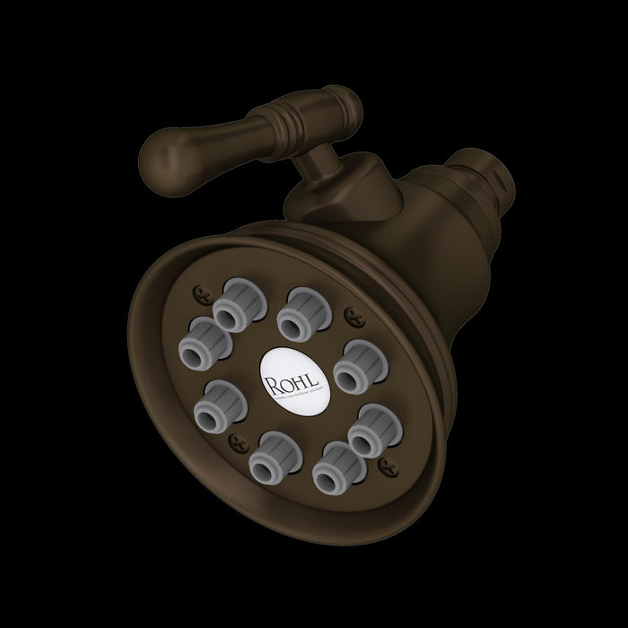 ROHL 4" Multi-Function Showerhead