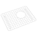 Shaws Wire Sink Grid For RC4019 & RC4018 Kitchen Sinks Small Bowl