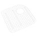 ROHL WSG6327LG Wire Sink Grid For 6337 Kitchen Sinks Large Bowl