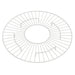 Shaws WSG6737 Wire Sink Grid For UM1807 Bar/Food Prep Kitchen Sinks