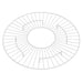 Shaws WSG6737 Wire Sink Grid For UM1807 Bar/Food Prep Kitchen Sinks