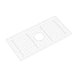 Shaws WSGMS3318 Wire Sink Grid For MS3318 Kitchen Sink