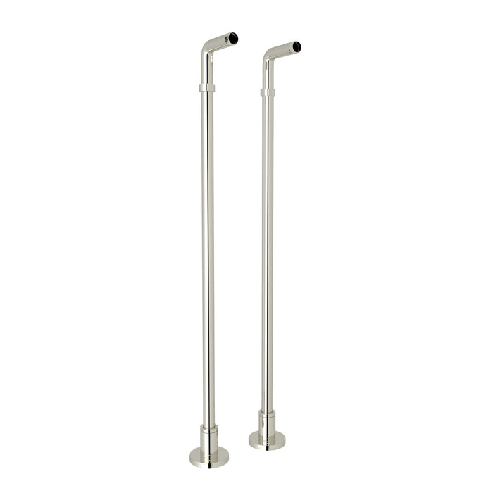 ROHL ZA386 Floor Pillar Unions