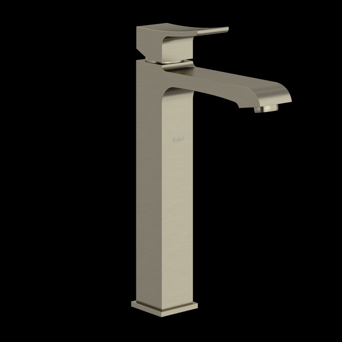Riobel ZL01 Zendo Single Handle Tall Lavatory Faucet