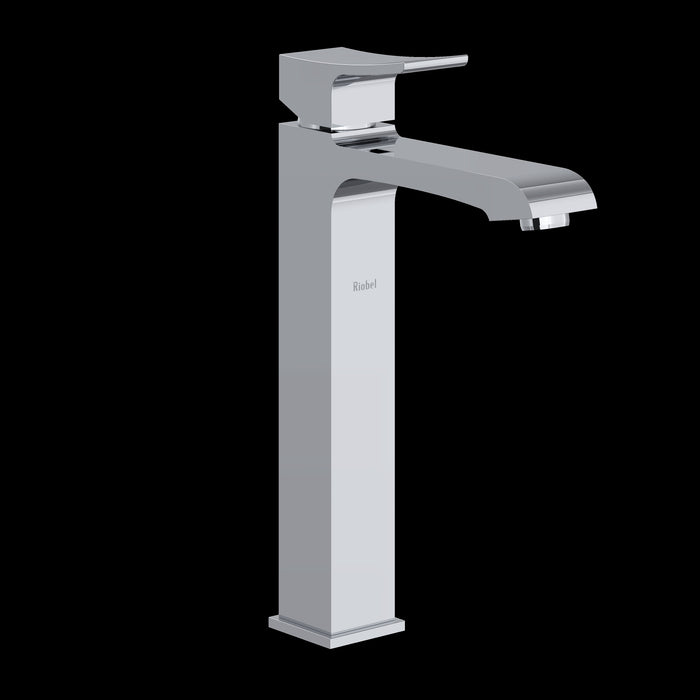 Riobel ZL01 Zendo Single Handle Tall Lavatory Faucet