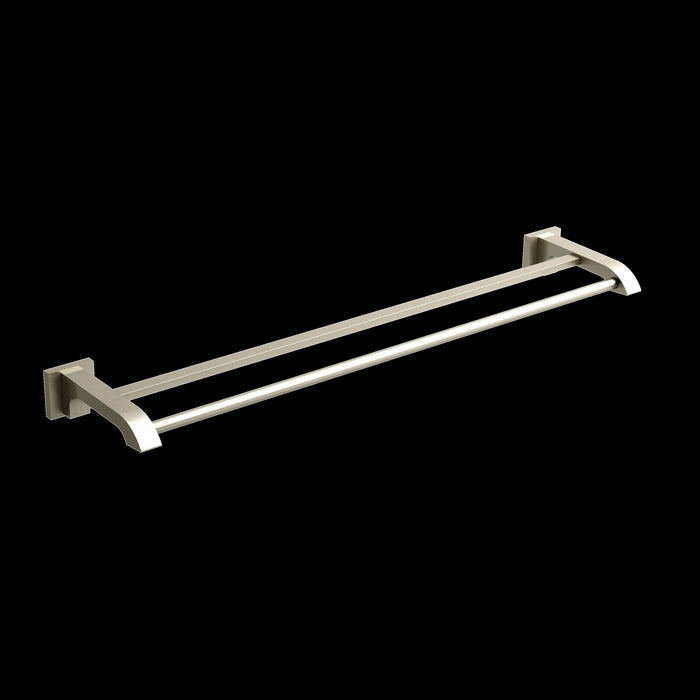 Riobel ZO6 Zendo Double 24" Towel Bar
