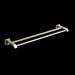 Riobel ZO6 Zendo Double 24" Towel Bar