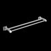 Riobel ZO6 Zendo Double 24" Towel Bar