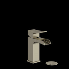 Load image into Gallery viewer, Riobel ZSOP01 Zendo Single Handle Lavatory Faucet with Trough
