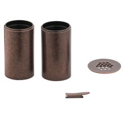 Moen Kingsley Vessel Faucet Extension Kit in Oil Rubbed Bronze