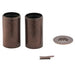 Moen Kingsley Vessel Faucet Extension Kit in Oil Rubbed Bronze