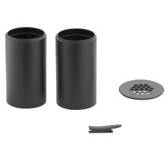 Moen Kingsley Vessel Faucet Extension Kit in Wrought Iron