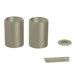 Moen Icon Vessel Faucet Extension Kit in Brushed Nickel