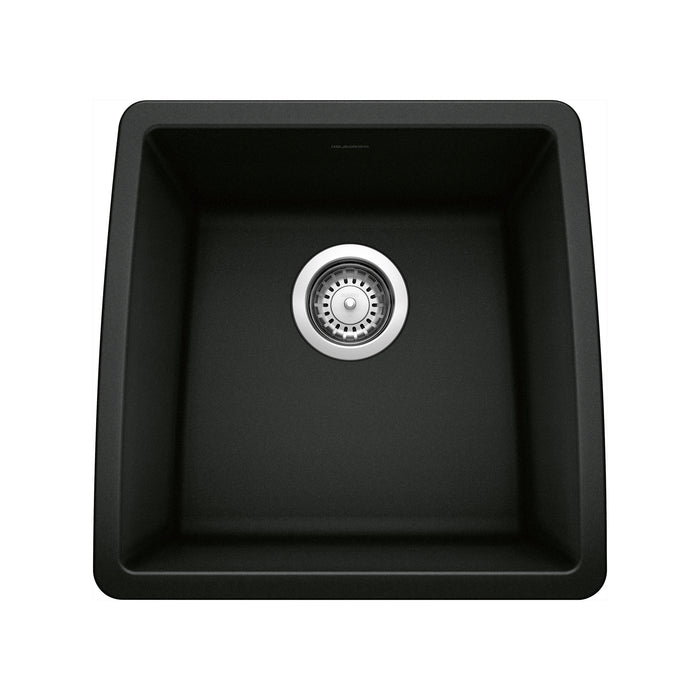 BLANCO 442938 Performa Bar Sink - Coal Black