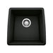 BLANCO 442938 Performa Bar Sink - Coal Black