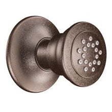 Load image into Gallery viewer, Moen A501 Adjustable Body Spray in Oil Rubbed Bronze
