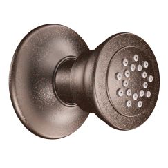 Moen A501 Adjustable Body Spray in Oil Rubbed Bronze