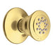 Moen A501 Adjustable Body Spray in Polished Brass