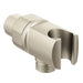 Moen A701 Hand Shower Wall Supply and Bracket in Brushed Nickel