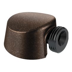 Moen A725 Circular Drop Ell For Handheld Showerhead in Oil Rubbed Bronze