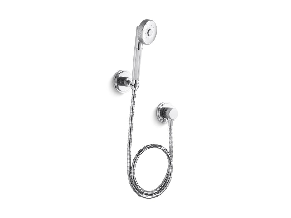 Kallista Vir Stil by Laura Kirar Fixed Wall Bracket