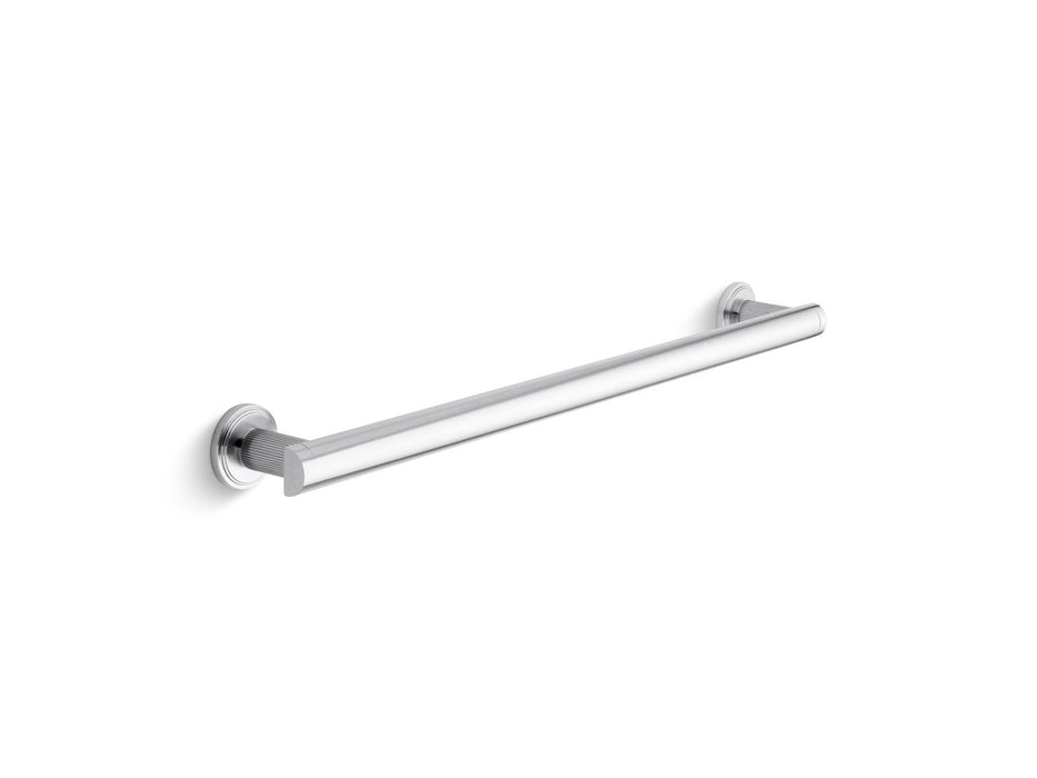 Kallista P34001-00-AD Vir Stil by Laura Kirar Towel Bar, 24"