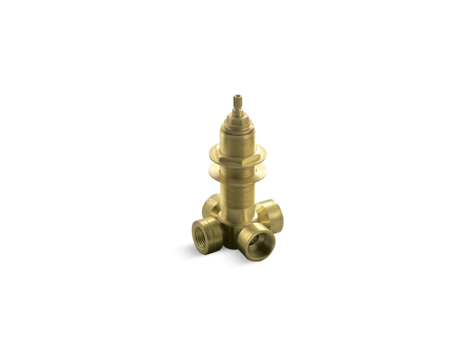Kallista P29510-00-NA 3/4" Deck Diverter Valve