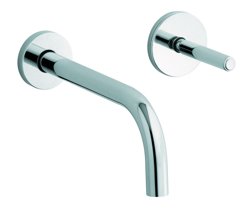 Kallista P24412-00-CP One Wall-Mount, Single-Control Sink Faucet