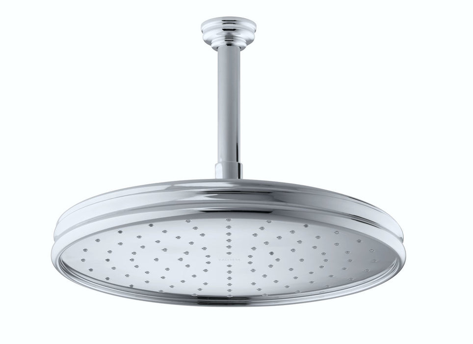 Kallista Air-Induction Large Traditional Rain Showerhead
