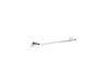 Kallista Taper by Bjarke Ingels 18" Towel Bar