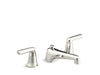 Kallista Counterpoint by Barbara Barry Sink Faucet, Lever Handles