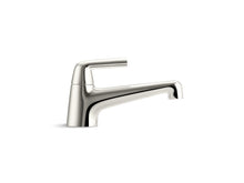 Load image into Gallery viewer, Kallista P23201-00-CP Counterpoint by Barbara Barry Single-Control Sink Faucet
