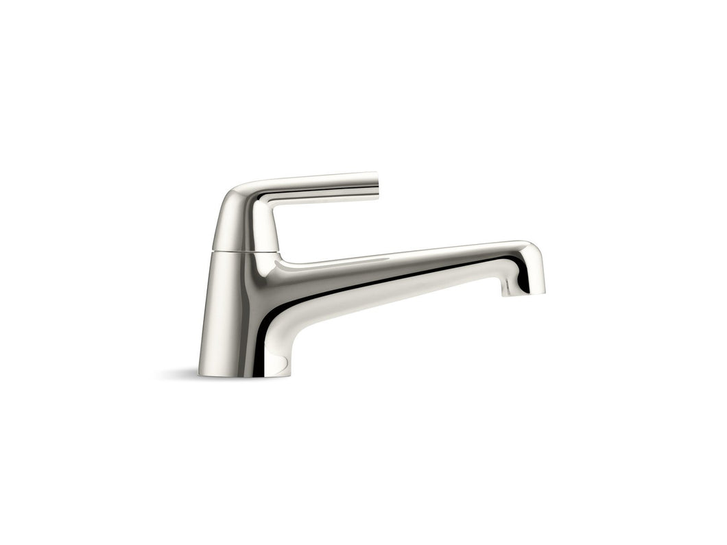 Kallista P23201-00-CP Counterpoint by Barbara Barry Single-Control Sink Faucet