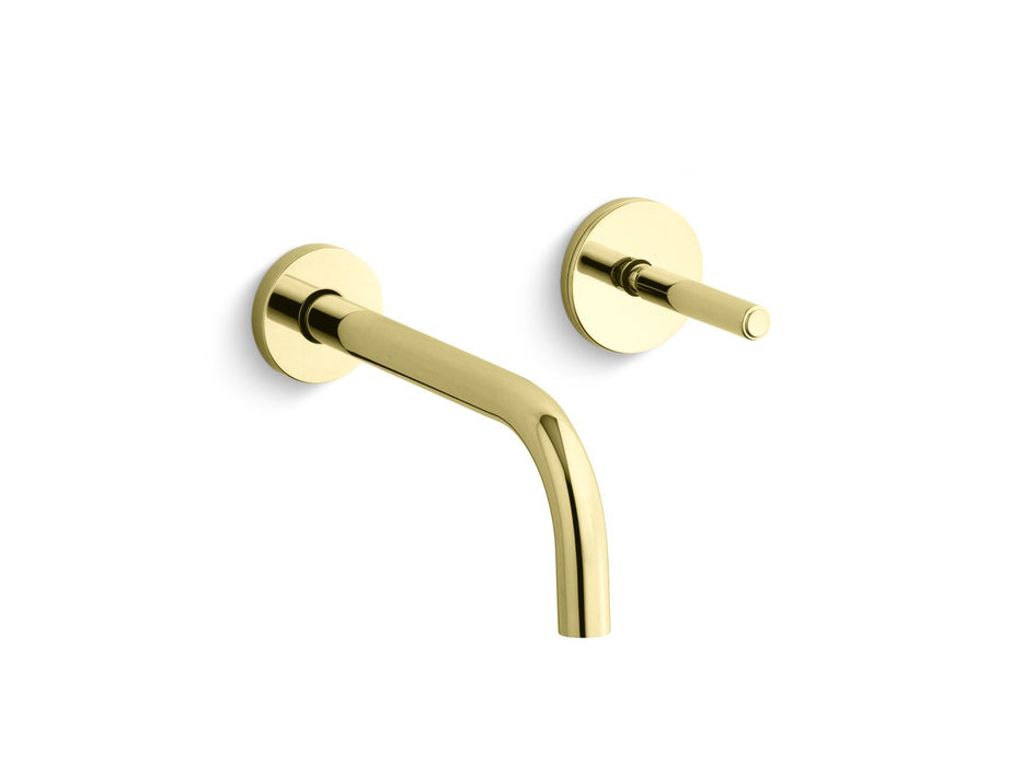 Kallista P24412-00-CP One Wall-Mount, Single-Control Sink Faucet