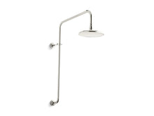 Load image into Gallery viewer, Kallista P21441-00-CP For Town Rain Showerhead Arm
