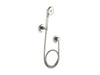 Kallista Vir Stil by Laura Kirar Fixed Wall Bracket