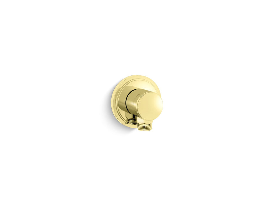 Kallista Laura Kirar Wall Supply Elbow