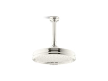 Load image into Gallery viewer, Kallista P21510-00-CP Air-Induction Small Traditional Rain Showerhead
