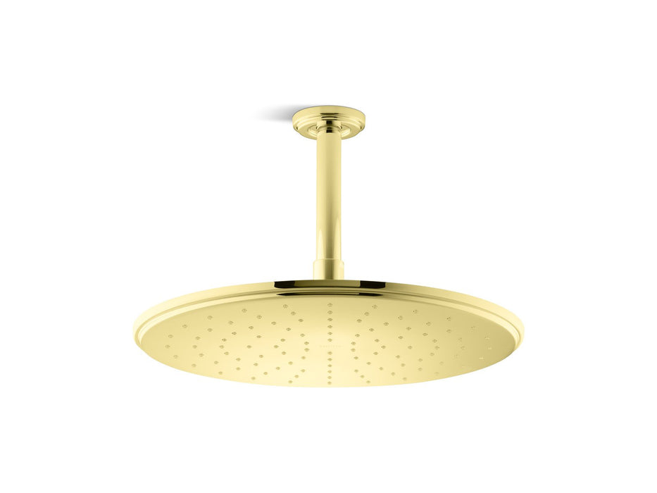 Kallista Air-Induction Large Contemporary Rain Showerhead