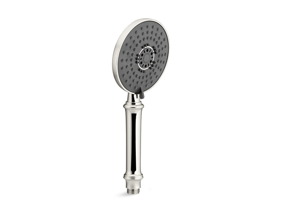 Kallista P21650-00-CP Traditional Multi-Function Handshower with Hose