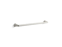 Load image into Gallery viewer, Kallista P33200-00-CP Counterpoint by Barbara Barry Towel Bar, 24&amp;quot;
