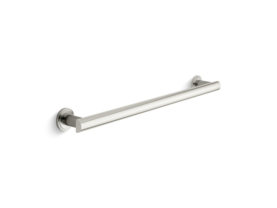 Kallista P34001-00-AD Vir Stil by Laura Kirar Towel Bar, 24"